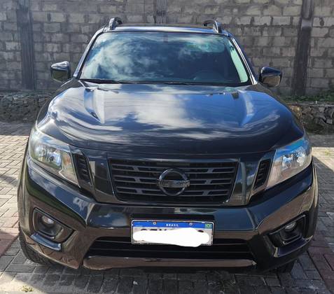 NISSAN FRONTIER 2.3 16V TURBO DIESEL ATTACK CD 4X4 AUTOMÁTICO